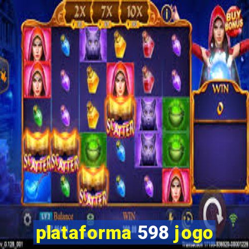 plataforma 598 jogo